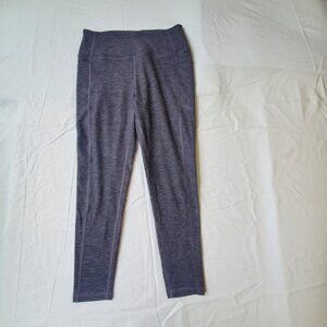 Victoria's Secret Leggings, Size S, Dark Gray